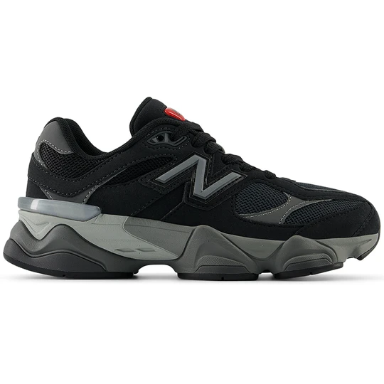 Zdjęcie produktu Buty dziecięce New Balance GC9060BK – czarne