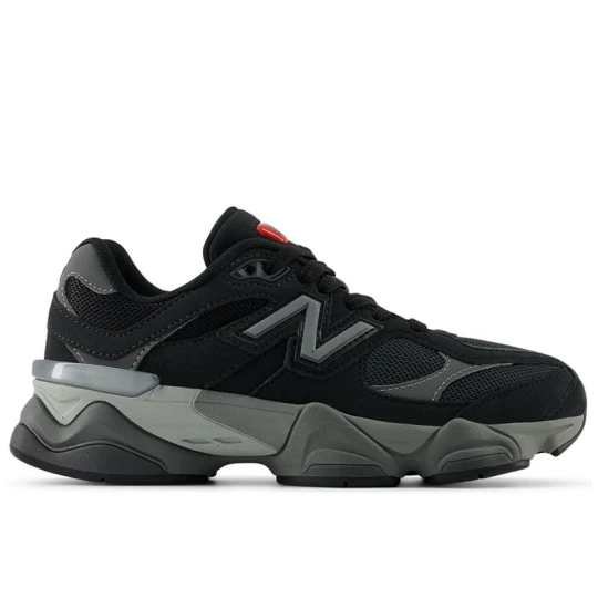 Zdjęcie produktu Buty młodzieżowe New Balance GC9060BK - czarne