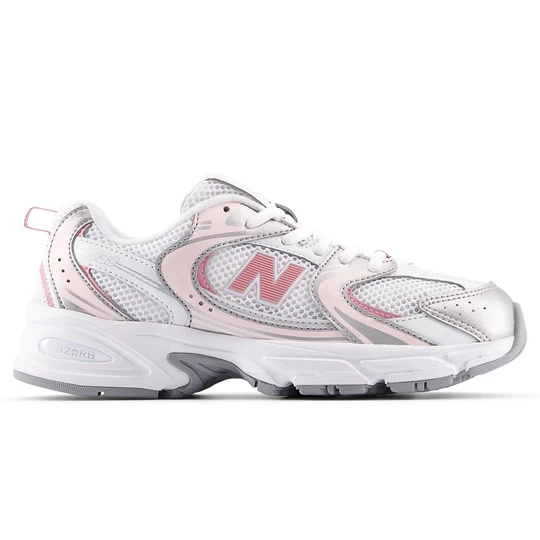 Zdjęcie produktu Buty dziecięce New Balance GR530EC – białe