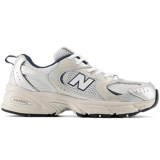 Zdjęcie produktu Buty dziecięce New Balance GR530KA – białe