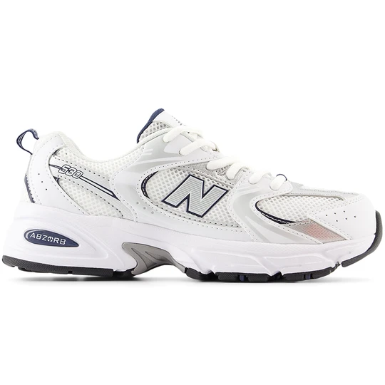Zdjęcie produktu Buty dziecięce New Balance GR530SB1 – białe