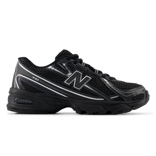 Zdjęcie produktu Buty dziecięce New Balance GR740BM – czarne
