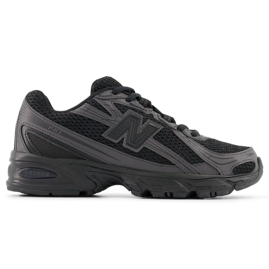 Zdjęcie produktu Buty dziecięce New Balance GR740BO – czarne