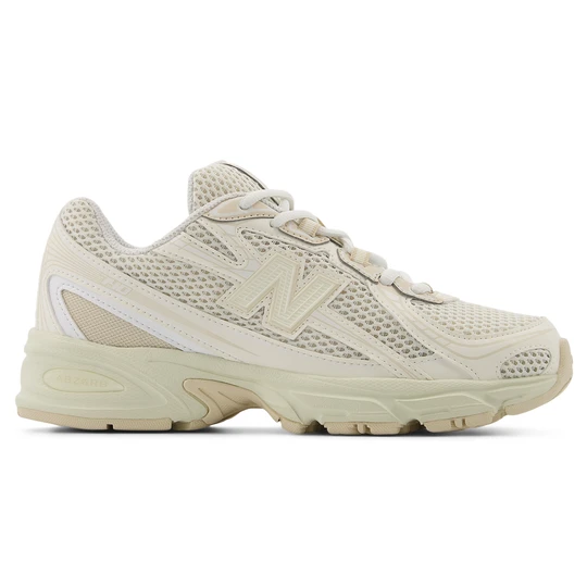 Zdjęcie produktu Buty dziecięce New Balance GR740KP – beżowe