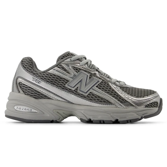 Zdjęcie produktu Buty dziecięce New Balance GR740MG – szare