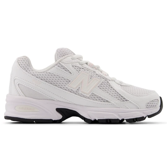 Zdjęcie produktu Buty dziecięce New Balance GR740PK – białe