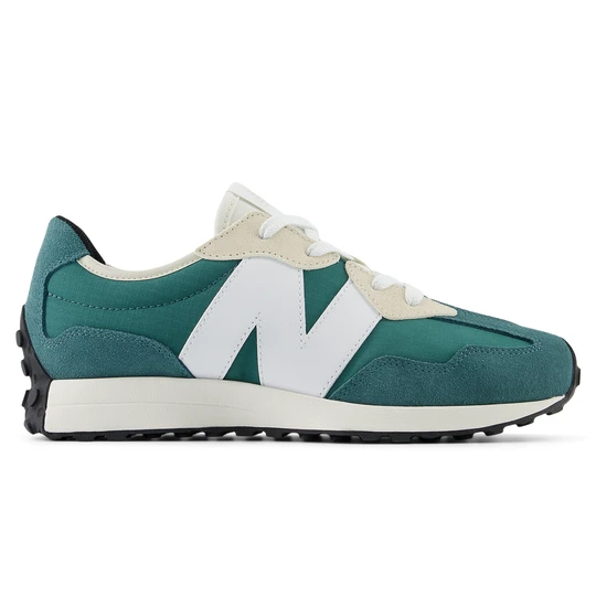 Zdjęcie produktu Buty dziecięce New Balance GS327BD – zielone
