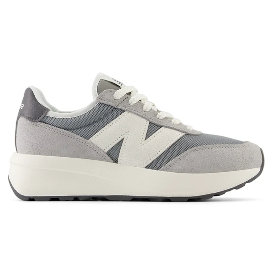 Zdjęcie produktu Buty dziecięce New Balance GS370AH – szare
