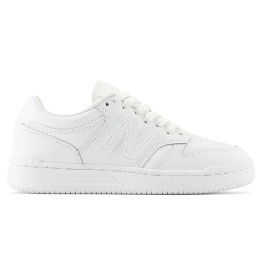 Zdjęcie produktu Buty dziecięce New Balance GSB4803W – białe