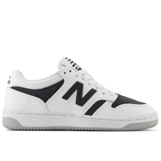 Zdjęcie produktu Buty dziecięce New Balance GSB480VB - białe