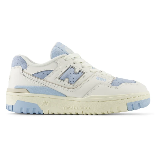 Zdjęcie produktu Buty dziecięce New Balance GSB550LB – niebieskie