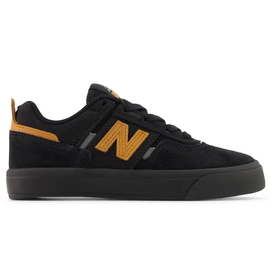 Zdjęcie produktu Buty dziecięce New Balance Numeric YS306TNB – czarne
