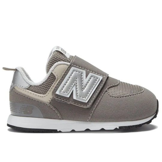 Zdjęcie produktu Buty dziecięce New Balance NW574GR - szare