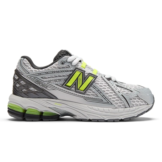 Zdjęcie produktu Buty dziecięce New Balance P190662Y – szare