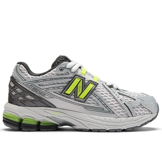 Zdjęcie produktu Buty dziecięce New Balance P190662Y - szare