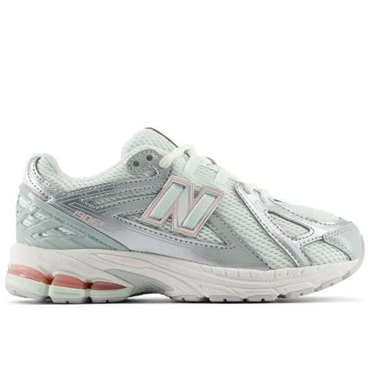 Zdjęcie produktu Buty dziecięce New Balance P19069T2 - miętowe