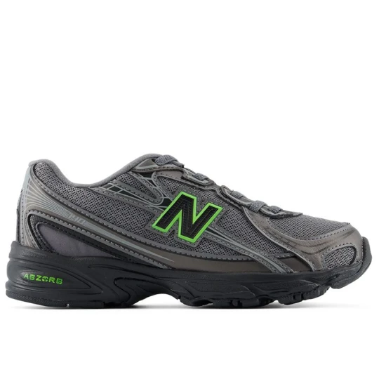 Zdjęcie produktu Buty dziecięce New Balance P7401MU - szare