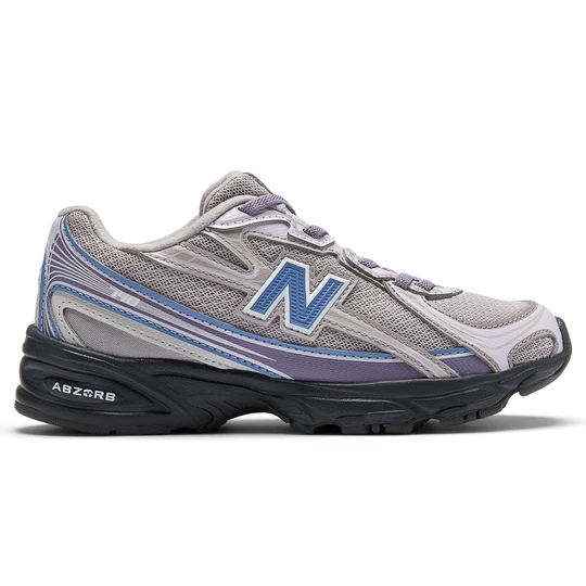 Zdjęcie produktu Buty dziecięce New Balance P7401XQ – fioletowe