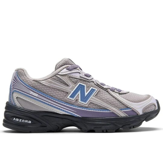 Zdjęcie produktu Buty dziecięce New Balance P7401XQ - fioletowe