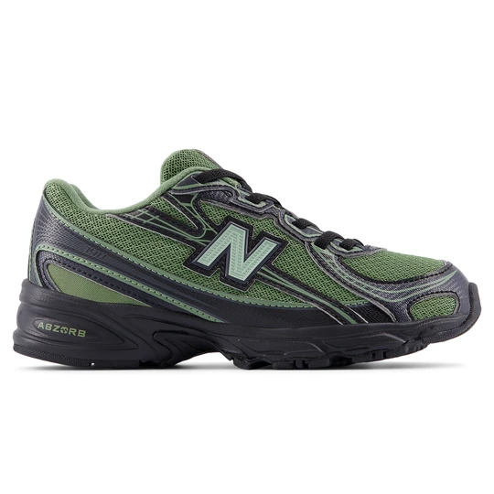 Zdjęcie produktu Buty dziecięce New Balance P7405DS – zielone