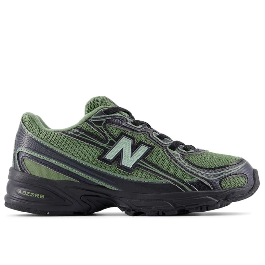 Zdjęcie produktu Buty dziecięce New Balance P7405DS - zielone