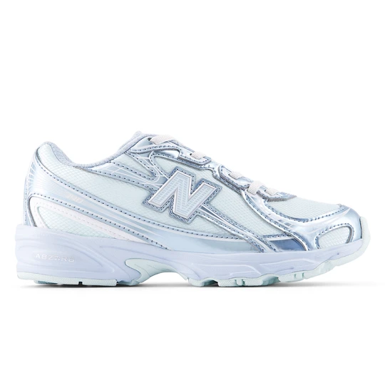 Zdjęcie produktu Buty dziecięce New Balance P7407QM – niebieskie