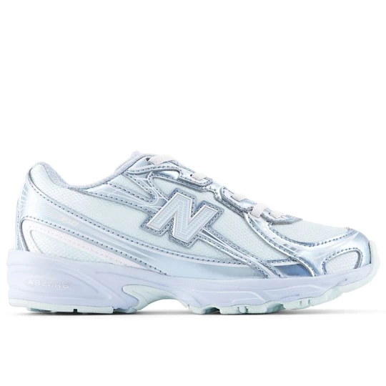 Zdjęcie produktu Buty dziecięce New Balance P7407QM - niebieskie