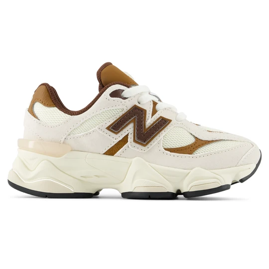 Zdjęcie produktu Buty dziecięce New Balance P90602HQ – beżowe