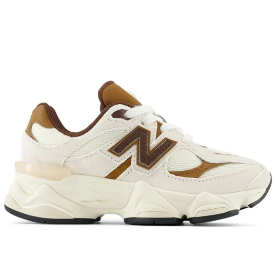 Zdjęcie produktu Buty dziecięce New Balance P90602HQ - beżowe