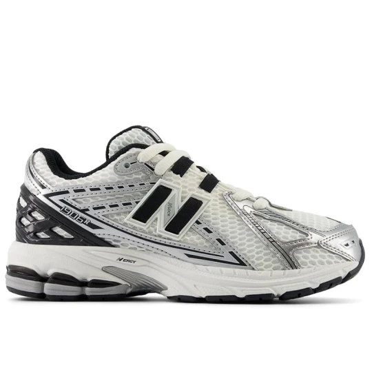 Zdjęcie produktu Buty dziecięce New Balance PC1906ER - srebrne