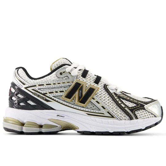 Zdjęcie produktu Buty dziecięce New Balance PC1906RA - srebrne
