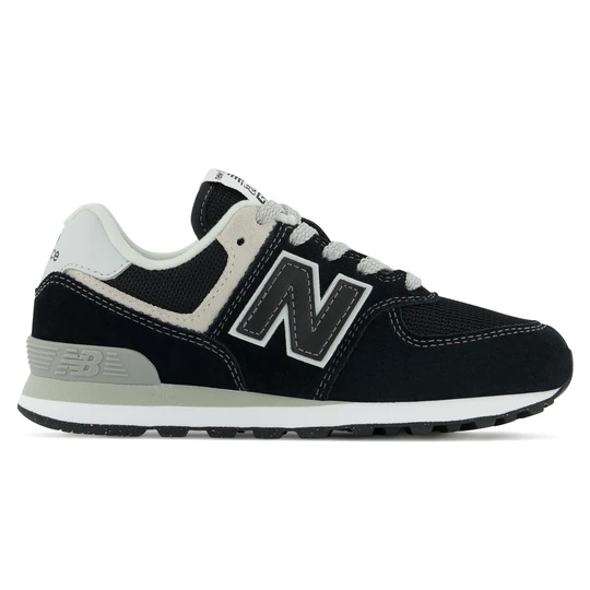 Zdjęcie produktu Buty dziecięce New Balance PC574EVB – czarne