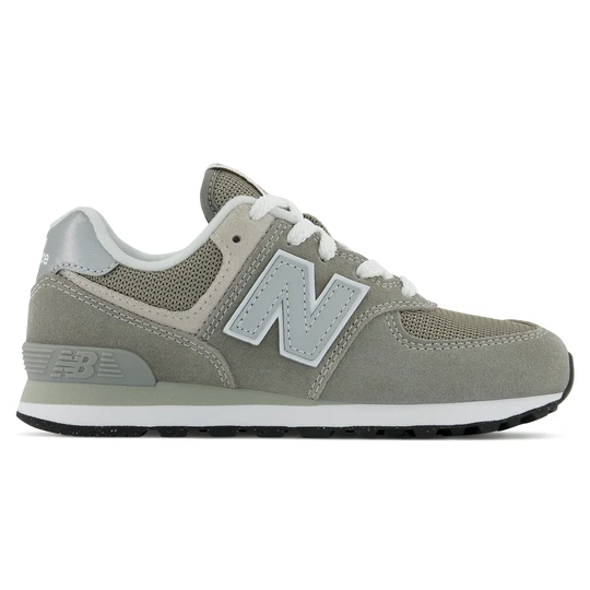 Zdjęcie produktu Buty dziecięce New Balance PC574EVG – szare