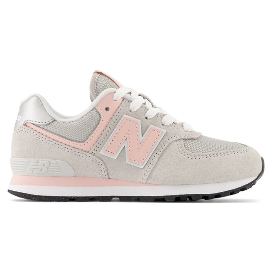 Zdjęcie produktu Buty dziecięce New Balance PC574EVK – szare