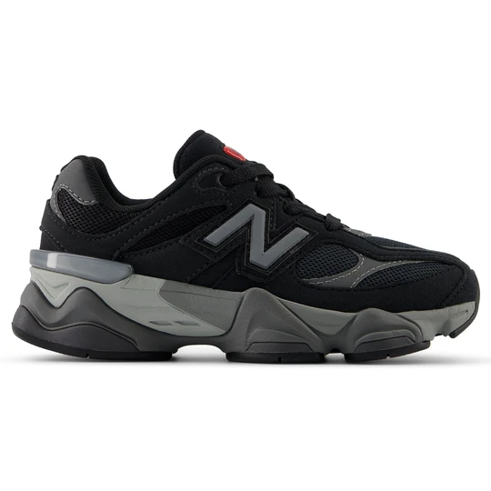 Zdjęcie produktu Buty dziecięce New Balance PC9060BK – czarne