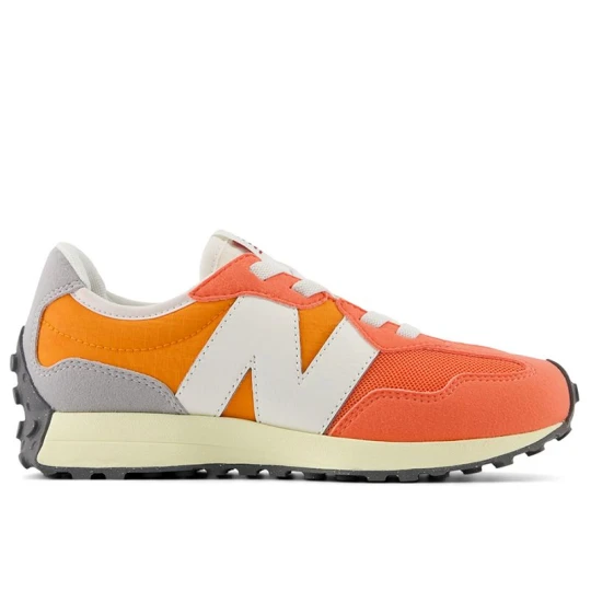 Zdjęcie produktu Buty dziecięce New Balance PH327RF - pomarańczowe