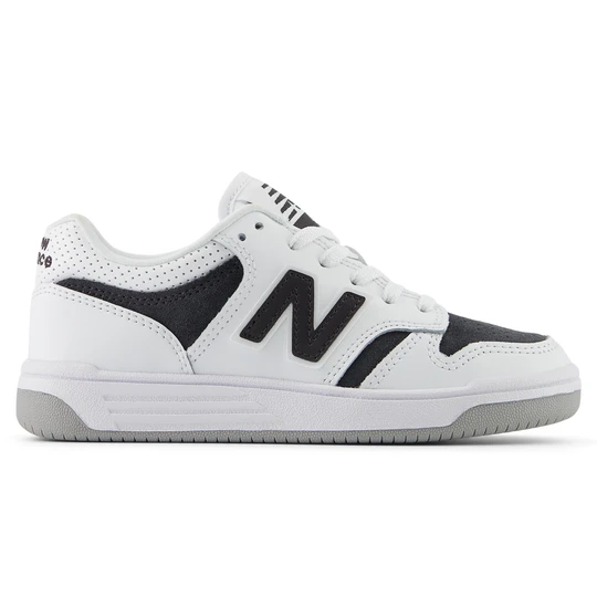 Zdjęcie produktu Buty dziecięce New Balance PSB480VB – białe