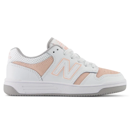 Zdjęcie produktu Buty dziecięce New Balance PSB480VP – białe