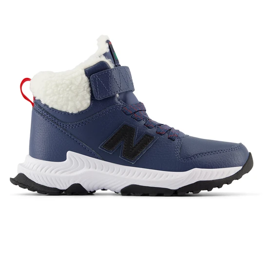 Zdjęcie produktu Buty dziecięce New Balance PT800TFT – granatowe