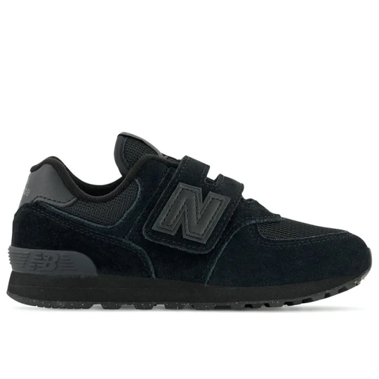 Zdjęcie produktu Buty dziecięce New Balance PV574EVE - czarne