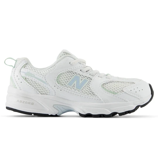 Zdjęcie produktu Buty dziecięce New Balance PZ530SP – białe