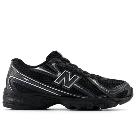 Zdjęcie produktu Buty dziecięce New Balance PZ740BM - czarne