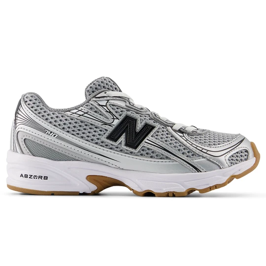 Zdjęcie produktu Buty dziecięce New Balance PZ740GB – szare