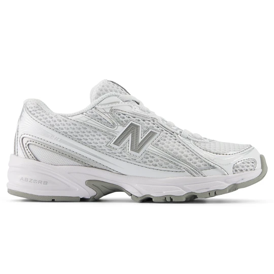 Zdjęcie produktu Buty dziecięce New Balance PZ740WM – białe