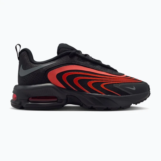 Zdjęcie produktu Buty Nike Air Max Fire black / picante red / smoke grey