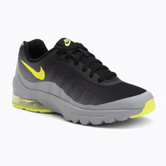 Zdjęcie produktu Buty dziecięce Nike Air Max Invigor wolf grey/volt/black