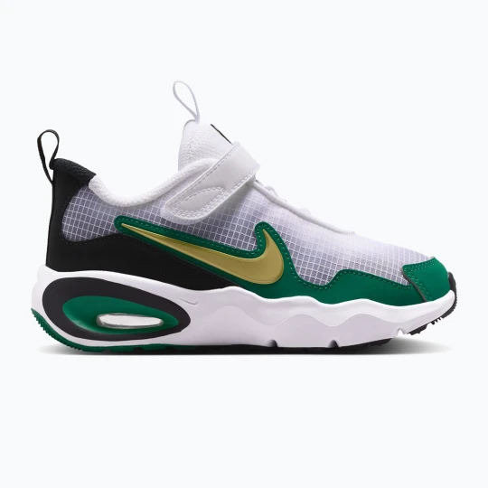 Zdjęcie produktu Buty dziecięce Nike Air Max Nova white / malachite / black / metallic gold