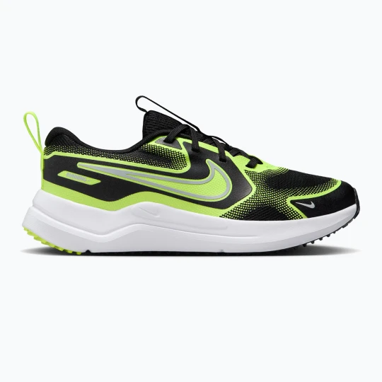 Zdjęcie produktu Buty dziecięce Nike Cosmic Runner black / volt / wolf grey