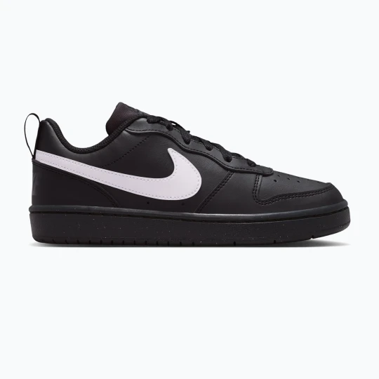 Zdjęcie produktu Buty Nike Court Borough Low Recraft black/black/white