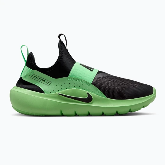 Zdjęcie produktu Buty dziecięce Nike Flex Runner 4 black / illusion green / black